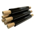 Clear Stretch Film 400mm x 250m 23mu – Extended Core - Image 2