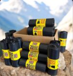 Black Refuse Sacks – 20s Bin Bags - Image 3