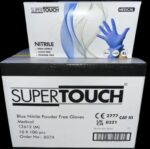 Black Nitrile Powder-Free Gloves - Image 10
