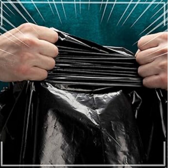 Black Refuse Sacks – 20s Bin Bags - Image 8