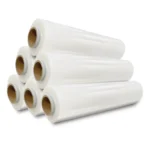 White Opaque Stretch Film 400mm x 250m 20mu – Standard Core