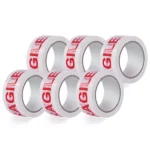 Fragile Packaging Tape – 48mm x 66m