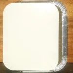 No 1 Lids (To fit No1 foil containers)