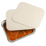 No 2 Lids To fit No2 Foil Containers