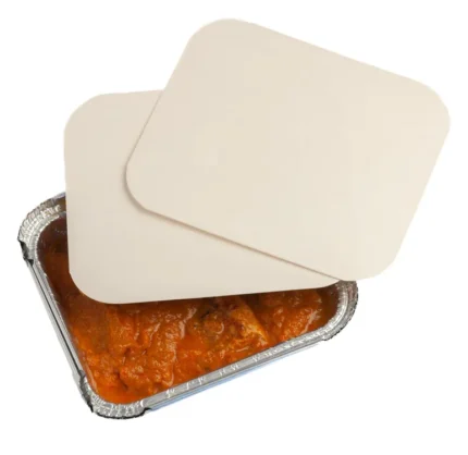 No 2 Lids To fit No2 Foil Containers
