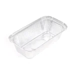 6A Oblong foil Takeaway Containers