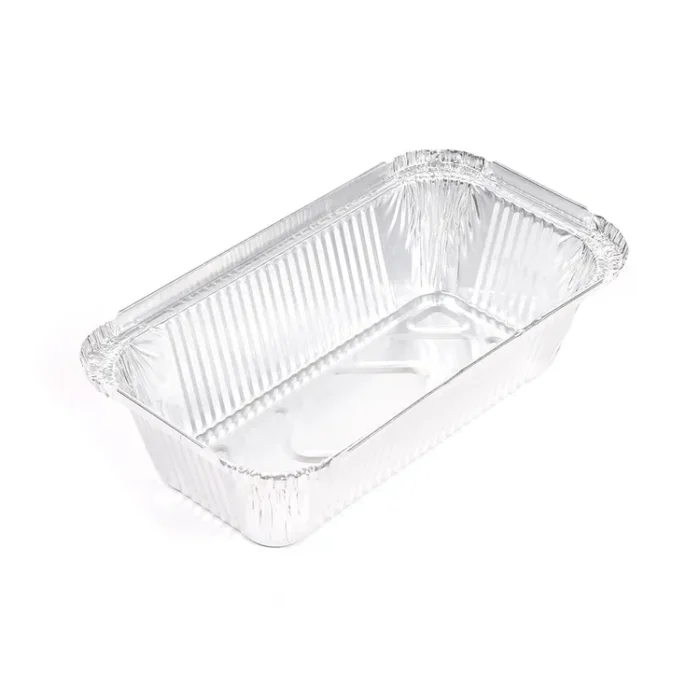 6A Oblong foil Takeaway Containers - Image 1